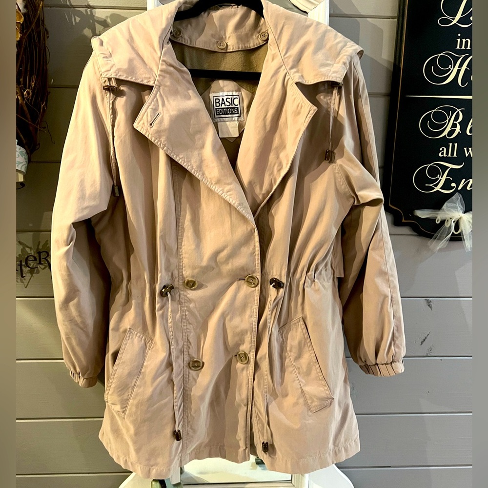 All Purpose Coat